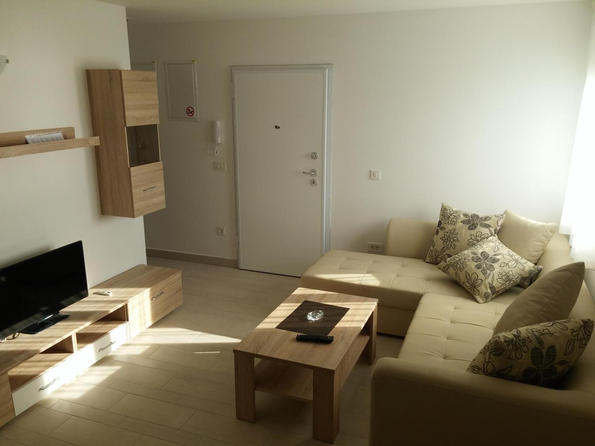Apartments Rtina Benici ภายนอก รูปภาพ