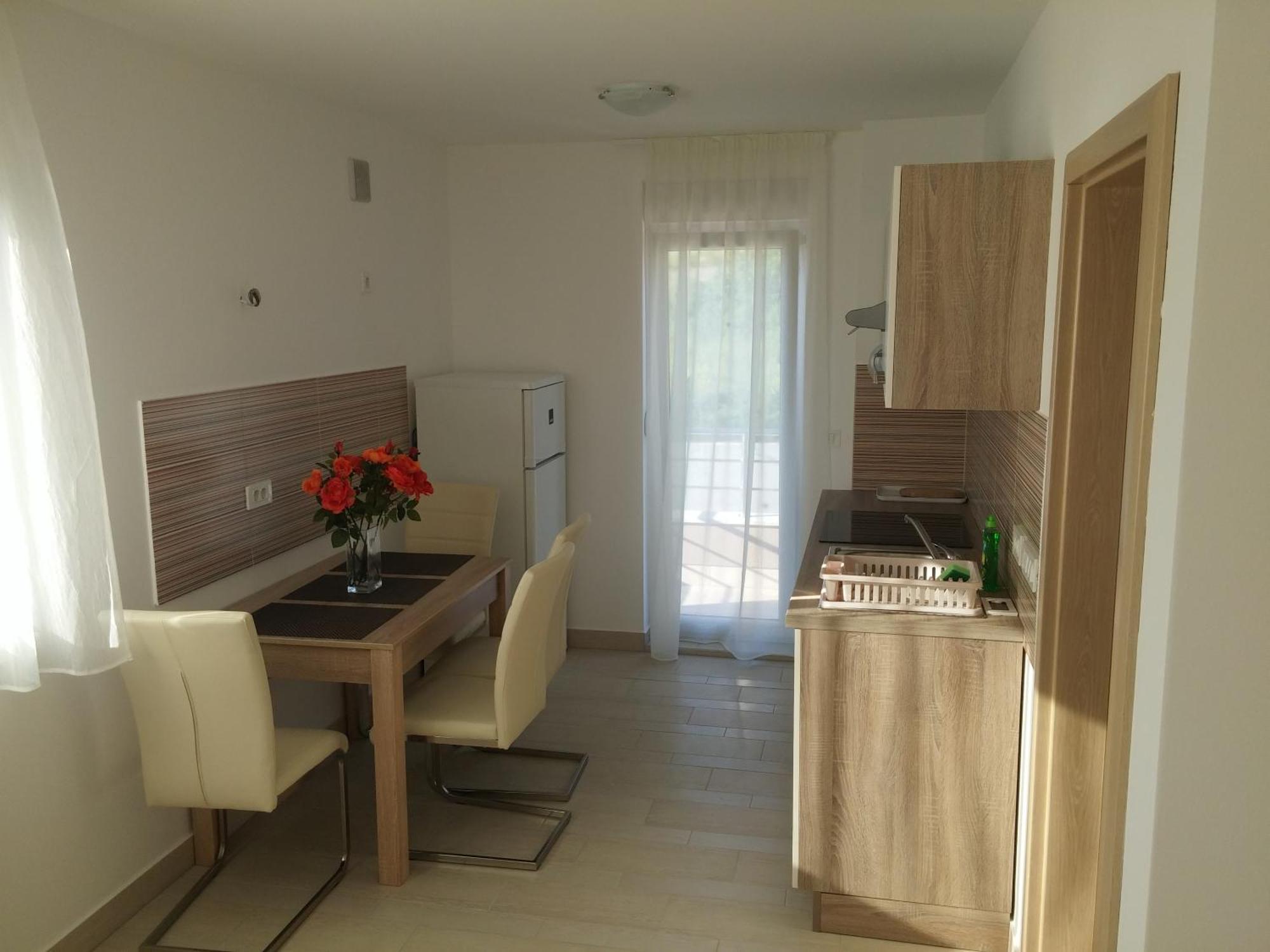 Apartments Rtina Benici ภายนอก รูปภาพ