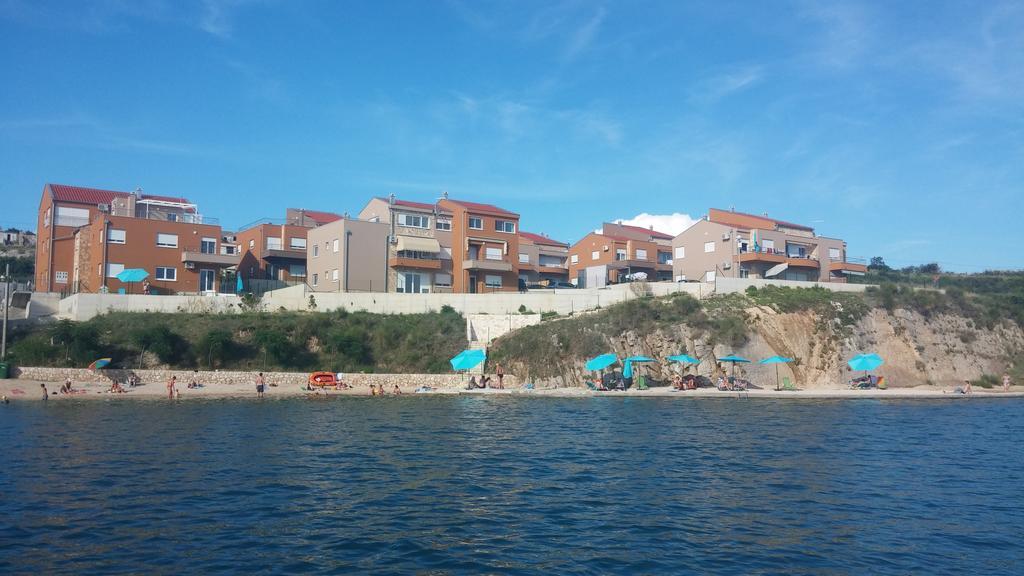 Apartments Rtina Benici ภายนอก รูปภาพ