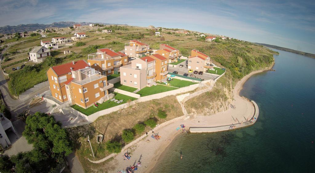 Apartments Rtina Benici ภายนอก รูปภาพ